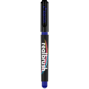 KARIN     Real Brush Pen           0.4mm 33Z072    Pgiment, Indigo blau