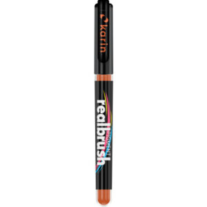 KARIN     Real Brush Pen           0.4mm 33Z1645   Pigment, mango