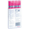 LEGAMASTE Glassboard Marker 7-118109  4 Stück, pink – Bild 3
