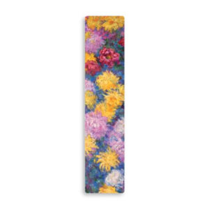 PAPERBLAN Lesezeichen      Chrysanthemen PA9751-8