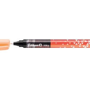 PELIKAN   Tintenschreiber          0.5mm 820004    Inky Pastel, orange