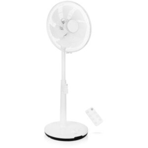 PRINCESS  Standventilator           40cm 135845001 weiss, Smart, höhenverstellbar