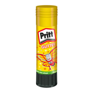 PRITT     Klebestift Glitter         20g PGGRD     pink, rot, gelb