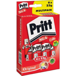 PRITT     Klebestift medium          22g PS6BF