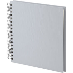 RÖSSLER   Fotoalbum              23x23cm 132945217 stone/off white