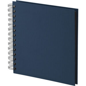 RÖSSLER   Fotoalbum              18x18cm 132945290 navy/schwarz