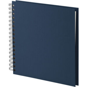 RÖSSLER   Fotoalbum              23x23cm 132945290 navy/off white