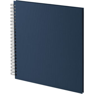 RÖSSLER   Fotoalbum              29x29cm 132945290 navy/schwarz