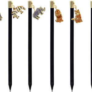 ROOST     Bleistift Animal Charm TSKY-P230 assortiert