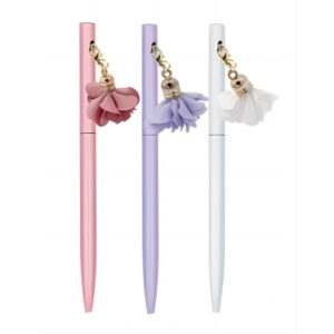 ROOST     Kugelschreiber Flower Charm TSKY-P231 assortiert