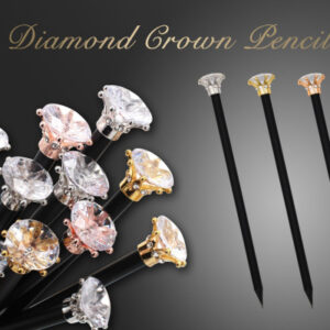 ROOST     Bleistift Big Diamond Topper TSKY-P232 assortiert