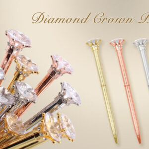 ROOST     Kugelschreiber Big Diamond TSKYP2322 assortiert