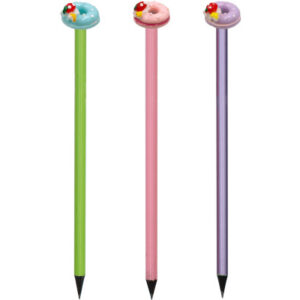 ROOST     Bleistift Dessert Topper TSKY-P232 assortiert