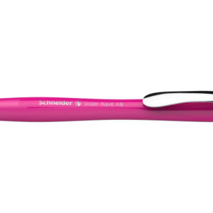 SCHNEIDER Kugelschreiber Slider Rave XB 132509    power pink, nachfüllbar  0.7mm