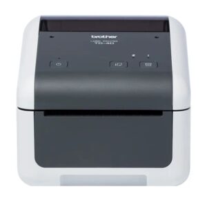 Brother TD-4420DNFC Thermotransfer-Etikettendrucker 4-Zoll