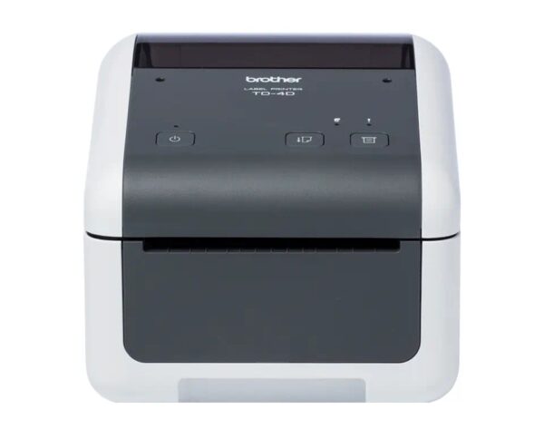 Brother TD-4420DNFC Thermotransfer-Etikettendrucker 4-Zoll