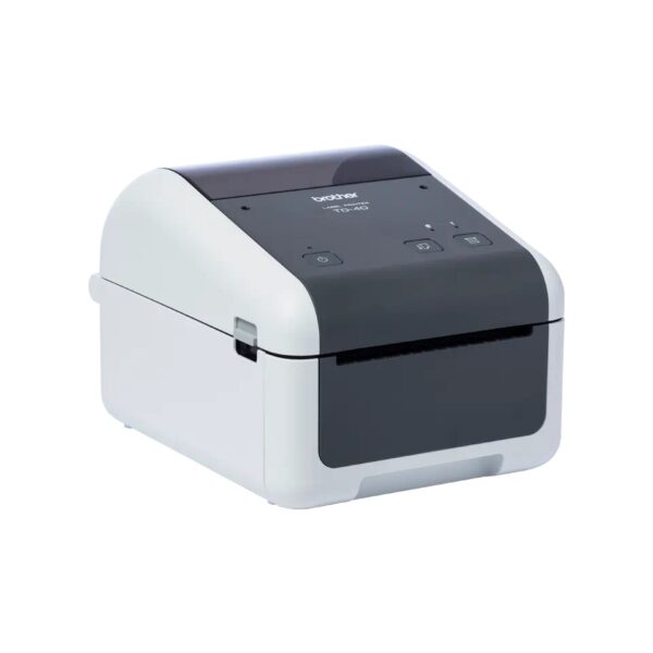 Brother TD-4420DNFC Thermotransfer-Etikettendrucker 4-Zoll – Bild 2