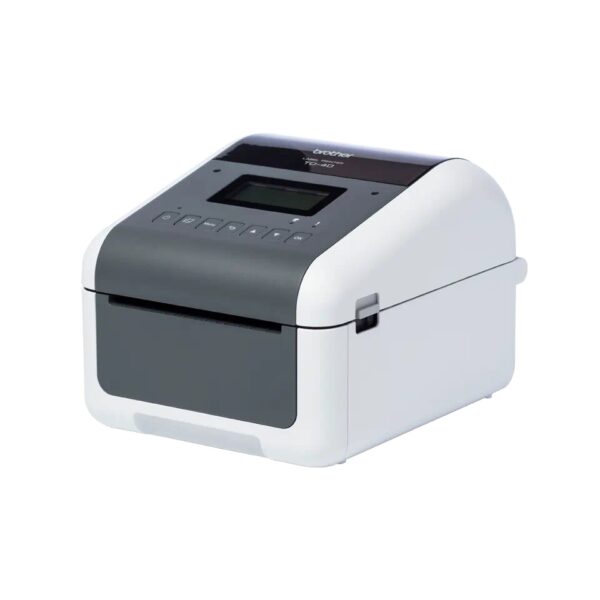 Brother TD-4550DNWBFC Thermotransfer-Etikettendrucker 4-Zoll – Bild 3
