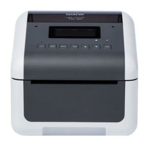Brother TD-4550DNWBFC Thermotransfer-Etikettendrucker 4-Zoll
