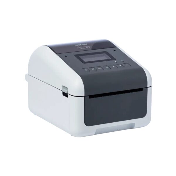Brother TD-4550DNWBFC Thermotransfer-Etikettendrucker 4-Zoll – Bild 2