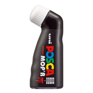 UNI-BALL  POSCA MOP'R             3-19mm PCM-22    weiss, XXL Spitze