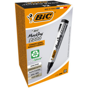 BIC       Marking 2000             1.7mm 8209153   Ecolutions schwarz