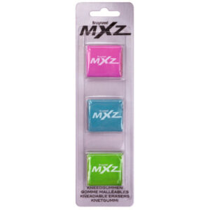 BRUYNZEEL Teen Radiergummi 60281003  3 Farben ass.