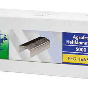 BÜROLINE  Heftklammern BL8 166921    5000 Stück