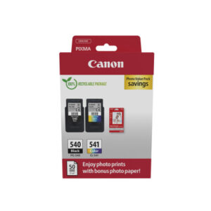 CANON     Photo Value Pack schwarz/color PGCL540/1 PIXMA MG2150             2x8ml