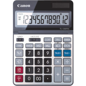 CANON     Tischrechner TS1200TSC