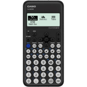 CASIO     Rechner wissenschaftlich FX-82CW