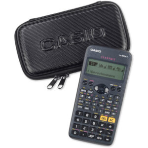 CASIO     Schutztasche FX-CASE   Carbon Design