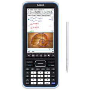 CASIO     Grafikrechner FX-CP400