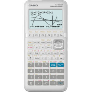 CASIO     Grafikrechner FX9860GII