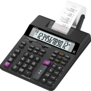 CASIO     Bürorechner druckend HR-200RCE