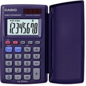 CASIO     Taschenrechner HS-8VERA