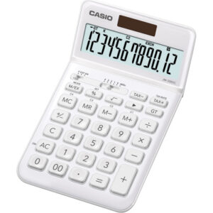 CASIO     Tischrechner JW-200SC- weiss
