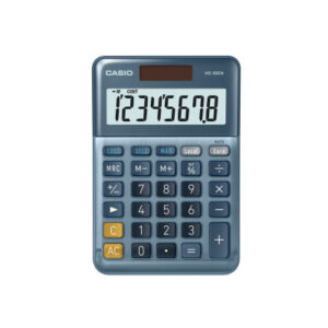 CASIO     Tischrechner MS-88EM
