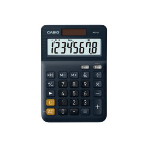 CASIO     Tischrechner MS-8E