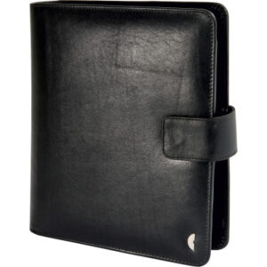 CHRONOPLA Ringbuch RL.Stand. 50101Z.25 Business schwarz            A5
