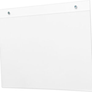 DEFLECTO  Info Dislpay Classic Image  A4 46901     quer, Wandmontage