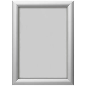DEFLECTO  Klapprahmen                 A0 SFA0S     grau          87.1x121.8x1.2cm