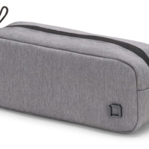 DICOTA    Eco Acc. Pouch MOTION     grey D31882-RP