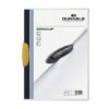 DURABLE   Klemmhefter SWINGCLIP 226004    für 30 Blatt A4           gelb – Bild 3