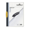 DURABLE   Klemmhefter SWINGCLIP 226004    für 30 Blatt A4           gelb