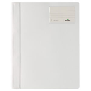 DURABLE   Schnellhefter               A4 250002    weiss