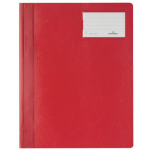 DURABLE   Schnellhefter               A4 250003    rot