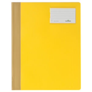 DURABLE   Schnellhefter               A4 250004    gelb