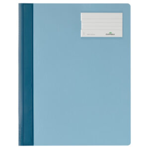 DURABLE   Schnellhefter               A4 250006    blau
