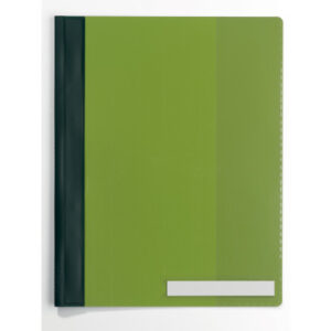 DURABLE   Schnellhefter               A4 251005    grün